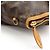 Borsa Louis Vuitton Monogram Lockit Marrone - vista 4