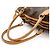 Borsa Louis Vuitton Monogram Lockit Marrone - vista 6