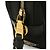 Borsa a tracolla Prada in nastro jacquard con logo Nero - vista 4