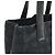 Borsa Tote Chanel New Travel Line Nero - vista 4