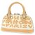 Borsa Louis Vuitton Graffiti Alma PM Marrone Beige - vista 2