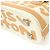 Borsa Louis Vuitton Graffiti Alma PM Marrone Beige - vista 3