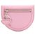 Hermès In The Loop Compact Coin Case Rosa