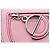 Hermès In The Loop Compact Coin Case Rosa - vista 4