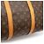 Louis Vuitton Keepall Bandouliere Marrone - vista 9