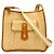 Louis Vuitton Monogram Mini Schultertasche Braun Beige