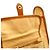 Louis Vuitton Monogram Mini Schultertasche Braun Beige - Ansicht 9
