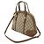Borsa a tracolla 2WAY Gucci GG Supreme Marrone Beige - vista 2