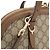 Borsa a tracolla 2WAY Gucci GG Supreme Marrone Beige - vista 8
