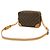 Bolso de hombro Louis Vuitton Trocadero 27 Castaño - vista 2