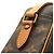 Bolso de hombro Louis Vuitton Trocadero 27 Castaño - vista 5