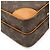 Borsa a tracolla Louis Vuitton Monogram Amazon Marrone - vista 3