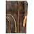 Borsa a tracolla Louis Vuitton Monogram Amazon Marrone - vista 4
