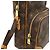 Borsa a tracolla Louis Vuitton Monogram Amazon Marrone - vista 6