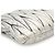 Borsa a spalla Miu Miu Matelassé Gather Argento Metallico - vista 3