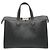 Fendi Peekaboo I See You Tote Schwarz