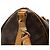 Louis Vuitton Keepall Bandouliere Marrone - vista 7