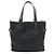 Borsa Tote Chanel New Travel Line Nero
