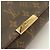 Borsa a tracolla Louis Vuitton Favorite PM Marrone - vista 4