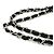 Chanel Deauville Tote Grau - Ansicht 6
