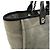 Chanel Deauville Tote Grau - Ansicht 8