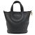 Hermès Hermes In the Loop 18 Handtasche Schwarz