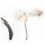Orecchini a clip Bean in argento sterling vintage Tiffany & Co. Elsa Peretti Metallico - vista 4