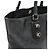 Borsa Tote Gucci GG Stampata Nero - vista 8