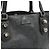 Borsa Tote Gucci GG Stampata Nero - vista 9