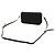 Borsa a tracolla Prada in nylon trapuntato Nero - vista 2