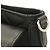 Borsa a tracolla Prada in nylon trapuntato Nero - vista 7
