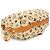 Borsa a tracolla Louis Vuitton Cruise Line Marrone Beige - vista 4