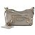 Borsa a tracolla Balenciaga Giant Hip Grigio