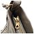 Borsa a tracolla Balenciaga Giant Hip Grigio - vista 4