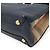 Borsa Burberry Small Banner Multicolore - vista 3
