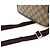 Borsa a tracolla Gucci GG Supreme Marrone Beige - vista 4