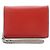 Borsa a tracolla in pelle Gucci Dionysus Chain Wallet Rosso - vista 3