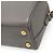 Autre Marque Borsa a tracolla Yves Saint Laurent Baby Duffle Grigio - vista 3