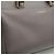 Autre Marque Borsa a tracolla Yves Saint Laurent Baby Duffle Grigio - vista 9