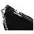 Prada Re-Edition 2005 Schultertasche mit Kette Schwarz - Ansicht 5