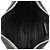 Prada Re-Edition 2005 Schultertasche mit Kette Schwarz - Ansicht 6