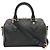 Louis Vuitton Speedy Bandouliere 20 Nero
