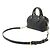 Louis Vuitton Speedy Bandouliere 20 Nero - vista 2