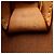 Borsa Louis Vuitton Vintage Monogram Canvas Ellipse PM Marrone - vista 6