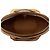Borsa Louis Vuitton Vintage Monogram Canvas Ellipse PM Marrone - vista 7