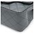 Borsa Chanel Matelasse Mini Flap Bag Grigio - vista 3