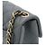Borsa Chanel Matelasse Mini Flap Bag Grigio - vista 4