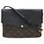 Borsa a tracolla Louis Vuitton Monogram Twice Nero