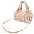 Borsa Miu Miu Matelassé Gather Rosa - vista 2