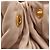 Borsa Miu Miu Matelassé Gather Rosa - vista 6